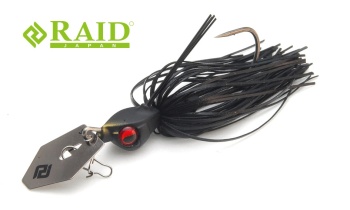 CHATTERBAIT RAID MAXX BLADE SPEED 8GR 02 SHIKKOKU