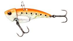 CICADA BERKLEY POWERBLADE 4.9CM / 11G SILVER ORANGE