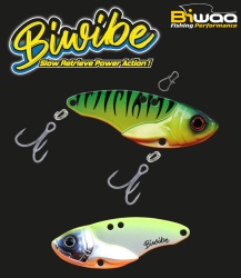 CICADA BIWAA BIWIBE BLADE 7GR #19 HI VIZ