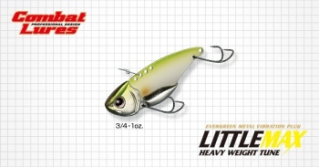 CICADA EVERGREEN LITTLE MAX HEAVY WEIGHT TUNE 5.8CM 3/4OZ 17.5GR #209 HOLOGRAM WAKASAGI - Img 2