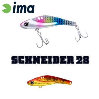 CICADA IMA SCHNEIDER 28 73MM 28GR 008 AKAKIN