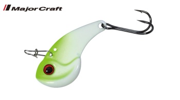 CICADA MAJOR CRAFT BLACK PORGY 3.2cm 5gr #004 Lemon Yoghurt