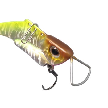 CICADA TIEMCO BOUNCE TRACER 7GR 10 HOLO SMOLT - Img 2