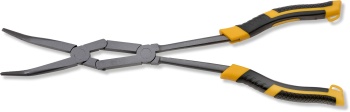CLESET BLACK CAT POWER PLIERS WITH DOUBLE JOINT L: 33CM - Img 2