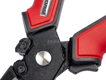 CLESTE FAVORITE PLIERS PLS1-7 BLACK AND RED - Img 3