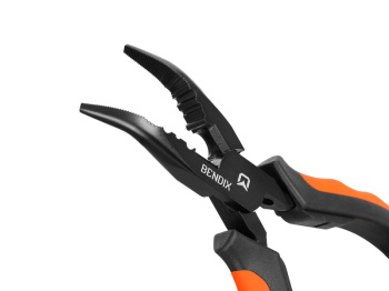 CLEȘTE MULTIFUNCȚIONAL CU VÂRF ÎNDOIT DELPHIN BENDIX 16 CM - Img 2