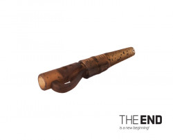 CLIP CU GUMITA THE END / 10BUC G-ROUND