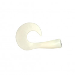 COADA DE SCHIMB PENTRU STRIKE PRO WOLF TAIL JR. WHITE GLOW