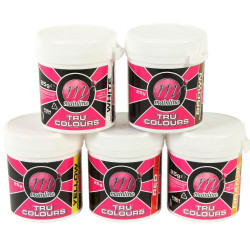 COLORANT MAINLINE POWDERED DYES WHITE 25G