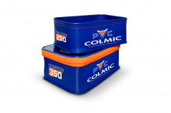 COMBO BORSETA COLMIC & BAC NADA PVC SCORPION 350 + FALCON 250