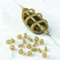 CONECTOR EXTRACARP QUICK CHANGE BEADS 10BUC L