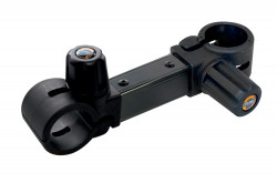 CONECTOR SCAUN COLMIC 90 15cm D36/30/25mm