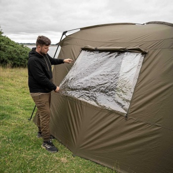 CORT AVID CARP REVOLVE SCREEN HOUSE, 300X300X220CM - Img 3