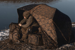 CORT JRC ROVA 60 CAMO BROLLY 240X185X135CM