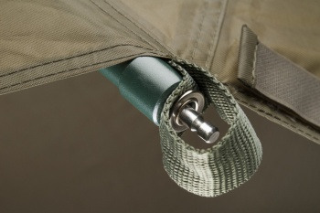 CORT MIVARDI SHELTER PREMIUM XL + PANOU FRONTAL 260X180X140CM - Img 7