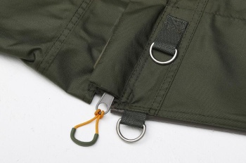 CORT PROLOGIC INSPIRE BIVVY + CONDENSER WRAP 260X220X135CM - Img 17