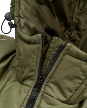 COSTUM DAIWA WINTER CARP OLIVE GREEN MAR.M - Img 4