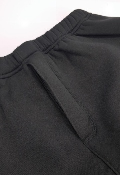 COSTUM FLEECE DAIWA BLACK/RED MAR.M - Img 5