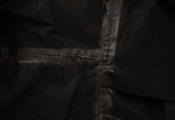 COSTUM IMPERMEABIL PROTECTIE BLACK CAT L SLIME COMBO BLACK - Img 2