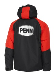 COSTUM PESCUIT PENN FIERCE THERMO SUIT L FIERY RED/INK