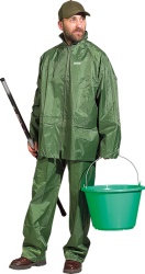 COSTUM PLOAIE JAXON VERDE L
