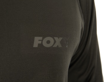 COSTUM TERMIC FOX THERMAL BASE LAYER – KHAKI, MĂRIMEA S - Img 2