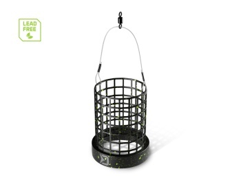 COSULET FEEDER DELPHIN ECO ROUND FARA PLUMB L / 60G