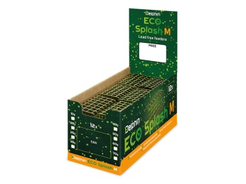 COȘULEȚ FEEDER DELPHIN ECO SPLASH M / 20G - Img 3
