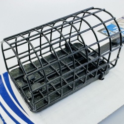 COSULET FEEDER GARBOLINO PLAT OVAL XS 10GR METAL FARA FUND 40GR L