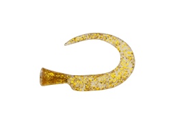 COZI REZERVA ABU GARCIA SVZ MCMY TAIL 6.9CM TAIL GOLD GLITTER