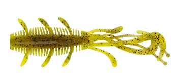 CREATURA BERKLEY SICK BUG 10CM PUMPKIN CHARTREUSE 6PCS