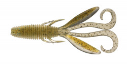 CREATURA DAIWA STEEZ HOG3 7.6CM LAKE SHRIMP 8BUC/PL