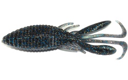 CREATURA HIDE UP STAGGER WIDE HOG 3.3 8.4CM 106 GILL 5BUC/PLIC