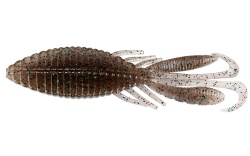 CREATURA HIDE UP STAGGER WIDE HOG 3.3 8.4CM 143 TARANAMBAI DARK SHRIMP 5BUC/PLIC
