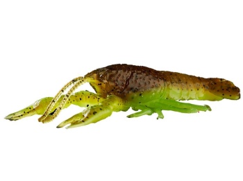 CREATURA SAVAGE GEAR NED CRAW 6.5CM / 2.5G WATERMELON RED 4BUC / PL - Img 4