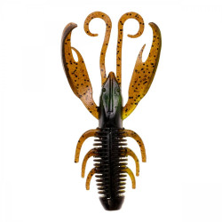 CREATURA ZECK EDWARD 7.1CM MOOR KIWI 8BUC