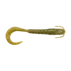 CREVETE BERKLEY GULP SW JIG SHRP 8CM MUDSKPR 6BUC