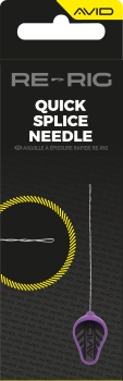 CROSETA AVID CARP RE-RIG QUICK-SPLICE