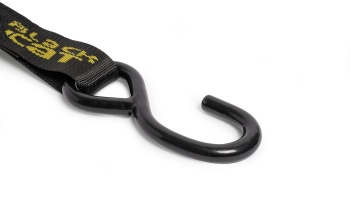 CUREA DE TRANSPORT CU CLICHET BLACK CAT TRANSPORT RATCHET STRAP - Img 3