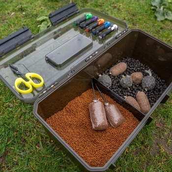 CUTIE ACCESORII AVID CARP RELOAD UTILITY BOX 36X19X16.5CM - Img 6
