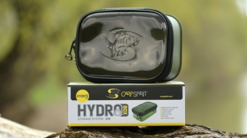 CUTIE CARP SPIRIT IMPERMEABILA HYDRO BOX 213 21X14.5X7CM - Img 3