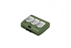 CUTIE DELPHIN TBX DUO 105-18P 105X92X30MM