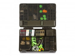 CUTIE MULTIFUNCTIONALA ACCESORII KORDA NEW TACKLE BOX 27X18X7CM