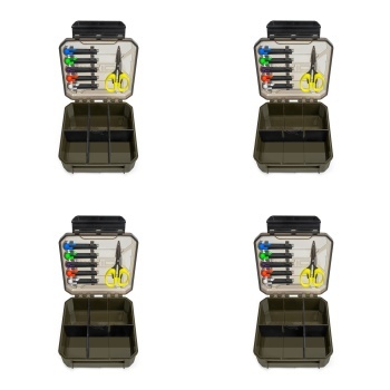 CUTIE PENTRU ACCESORII AVID CARP RELOAD ACCESSORY BOX 18X18X8CM - Img 3