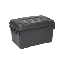 CUTIE PLANO SPORTSMAN'S TRUNK - SMALL 61X38.1X33CM CHARCOAL