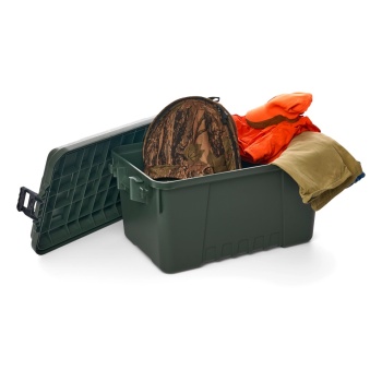 CUTIE PLANO SPORTSMAN'S TRUNK - SMALL 61X38.1X33CM OLIVE DRAP - Img 8