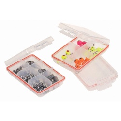 CUTIE PLANO TERMINAL TACKLE ACCESSORY BOXES (3-PACK) 10.2X6.2X2.6CM