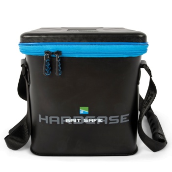 CUTIE RIGIDA MOMELI PRESTON HARDCASE BAIT SAFE 25X25X25CM