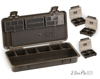 CUTIE ZFISH ACCESORII Z-BOX PRO 38 (4IN1) 350X165X50MM