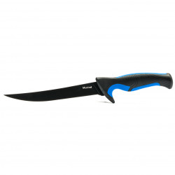 CUTIT FILETAT MUSTAD LAMA TEFLONATA 17,8CM BLUE